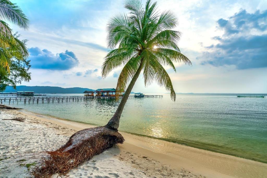 Castaways Resort Phú Quý Zewnętrze zdjęcie