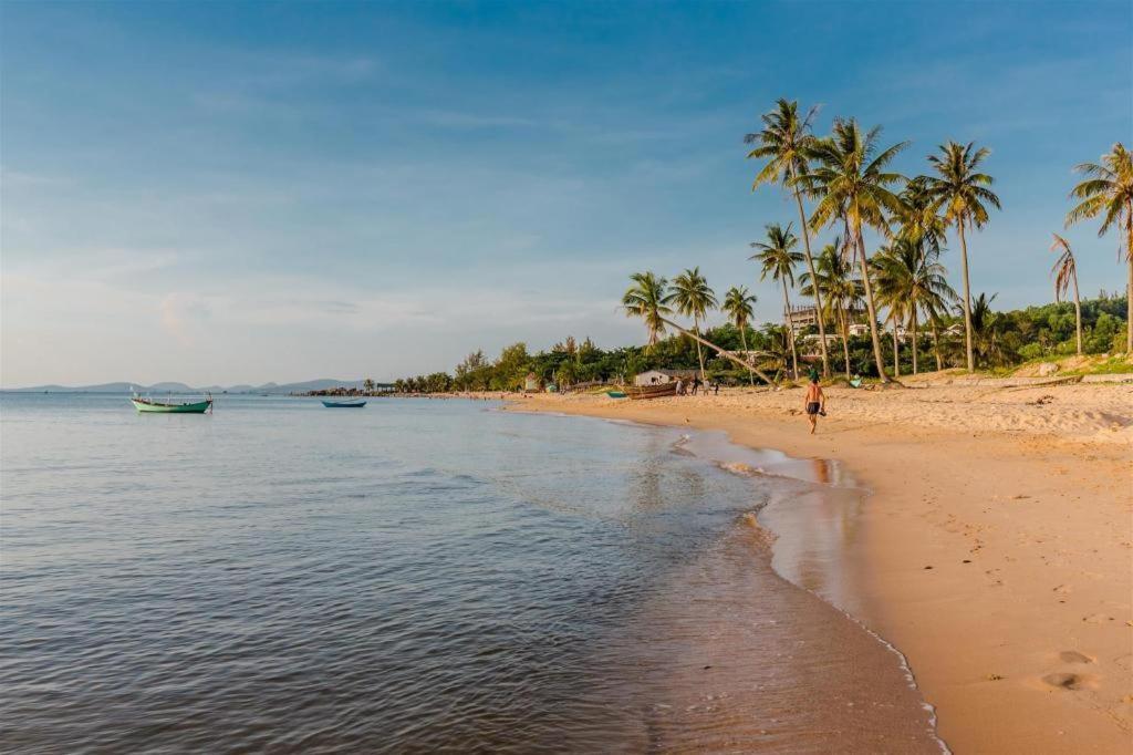 Castaways Resort Phú Quý Zewnętrze zdjęcie