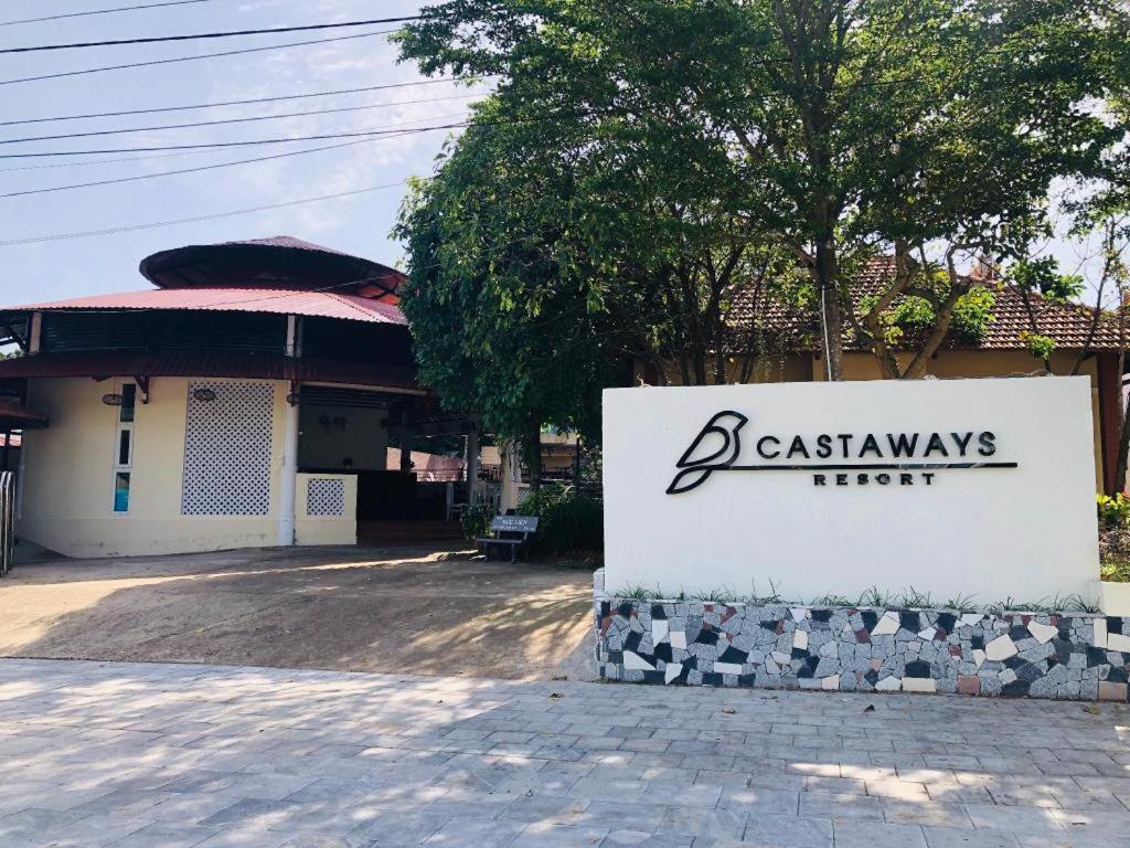 Castaways Resort Phú Quý Zewnętrze zdjęcie