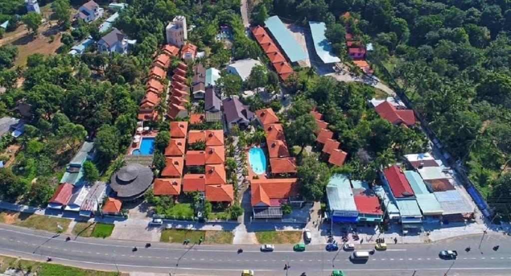 Castaways Resort Phú Quý Zewnętrze zdjęcie
