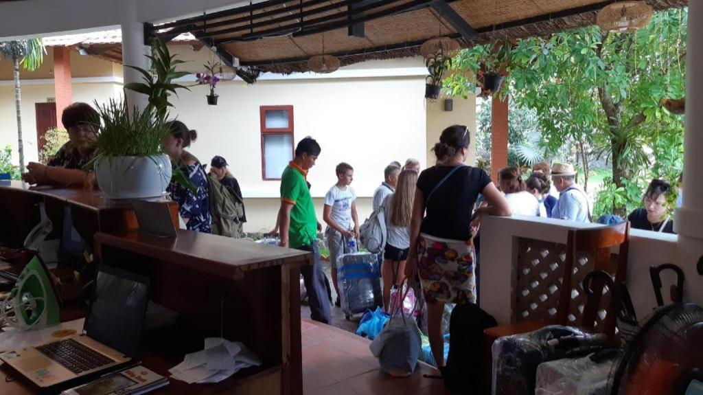 Castaways Resort Phú Quý Zewnętrze zdjęcie