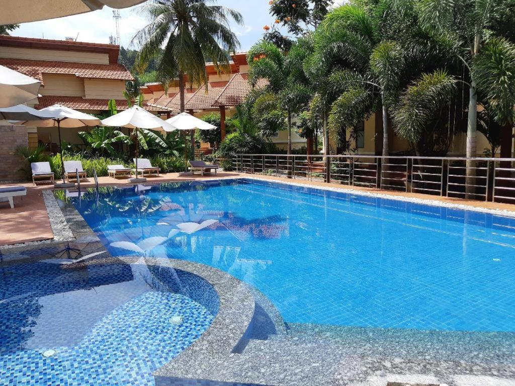 Castaways Resort Phú Quý Zewnętrze zdjęcie