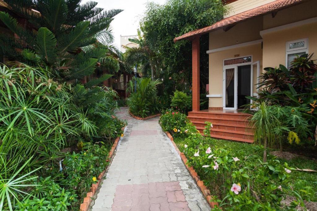 Castaways Resort Phú Quý Zewnętrze zdjęcie