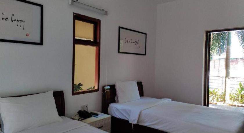 Castaways Resort Phú Quý Zewnętrze zdjęcie
