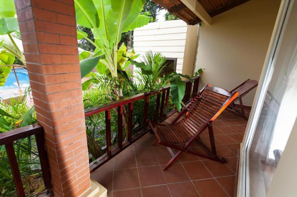 Castaways Resort Phú Quý Zewnętrze zdjęcie