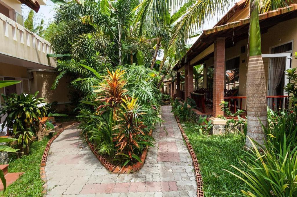 Castaways Resort Phú Quý Zewnętrze zdjęcie