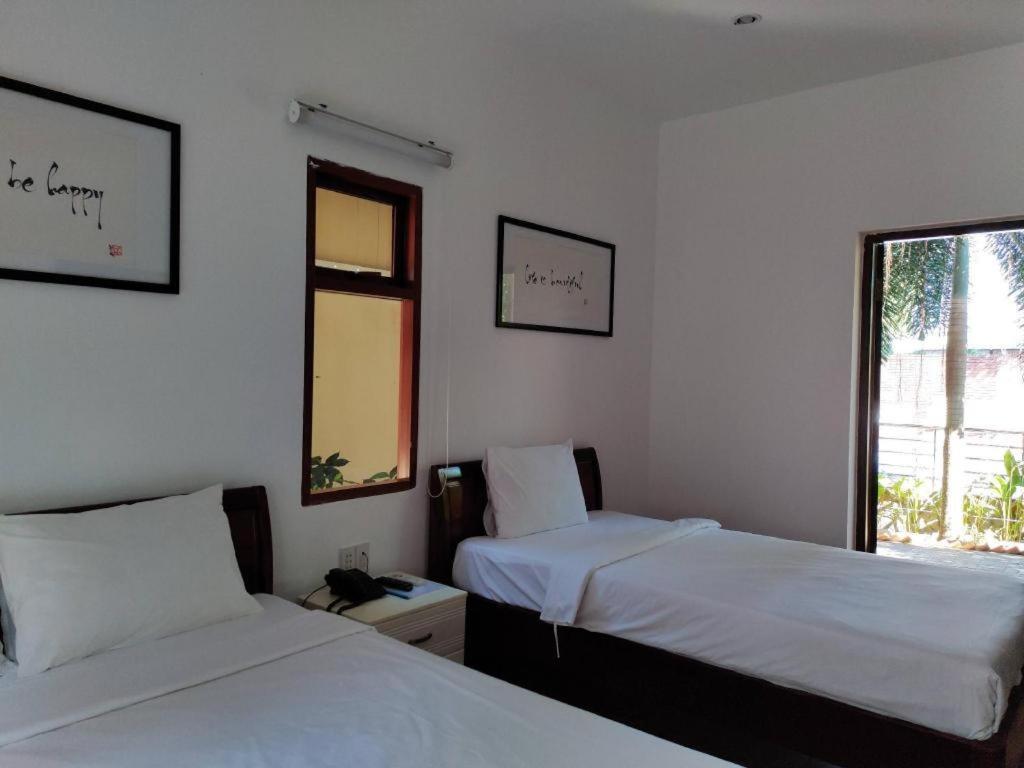 Castaways Resort Phú Quý Zewnętrze zdjęcie