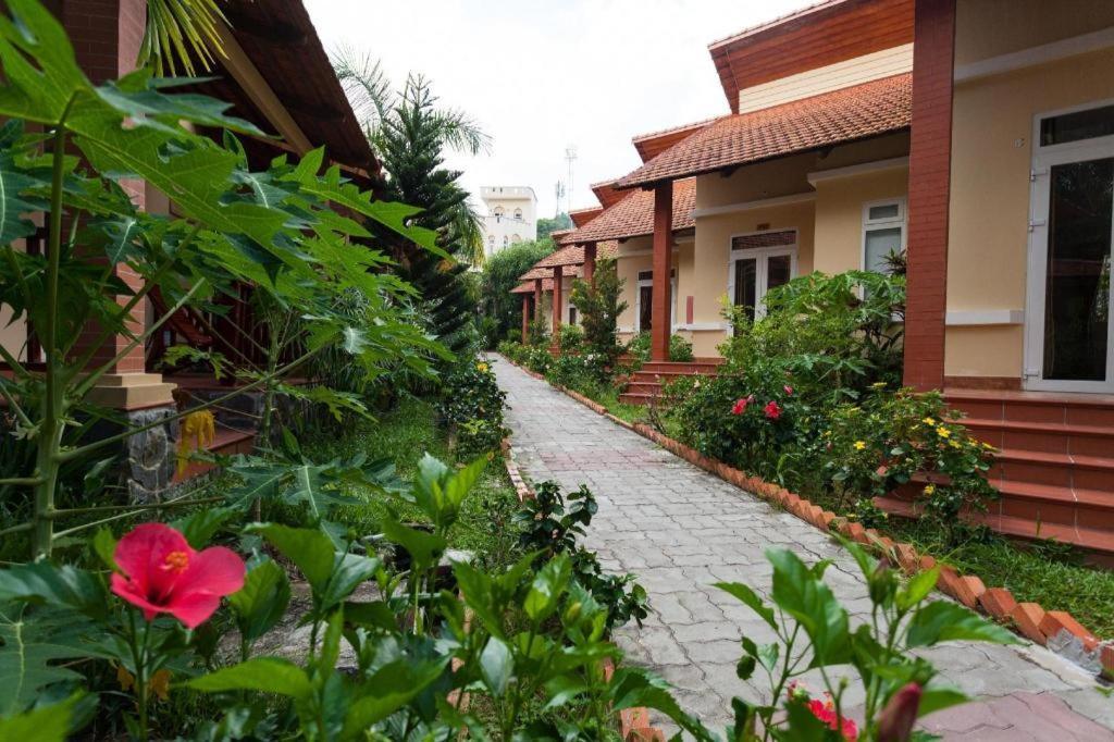 Castaways Resort Phú Quý Zewnętrze zdjęcie