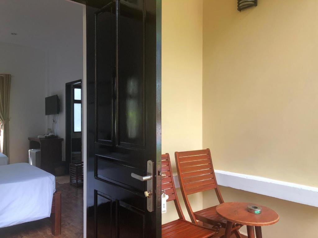 Castaways Resort Phú Quý Zewnętrze zdjęcie