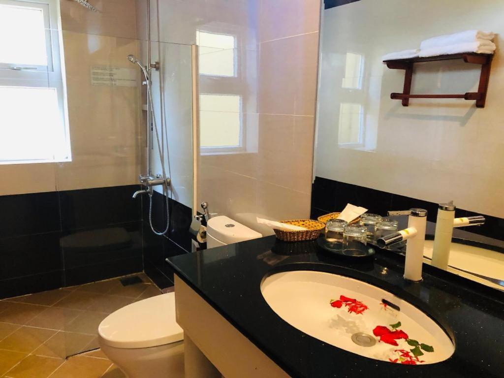Castaways Resort Phú Quý Zewnętrze zdjęcie