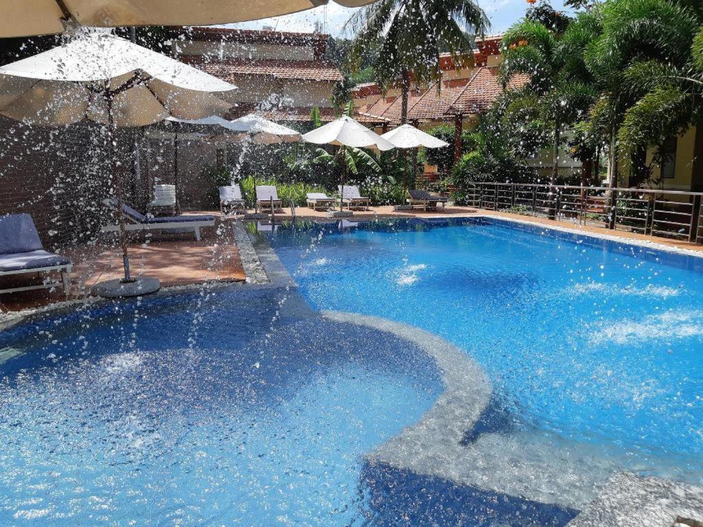 Castaways Resort Phú Quý Zewnętrze zdjęcie