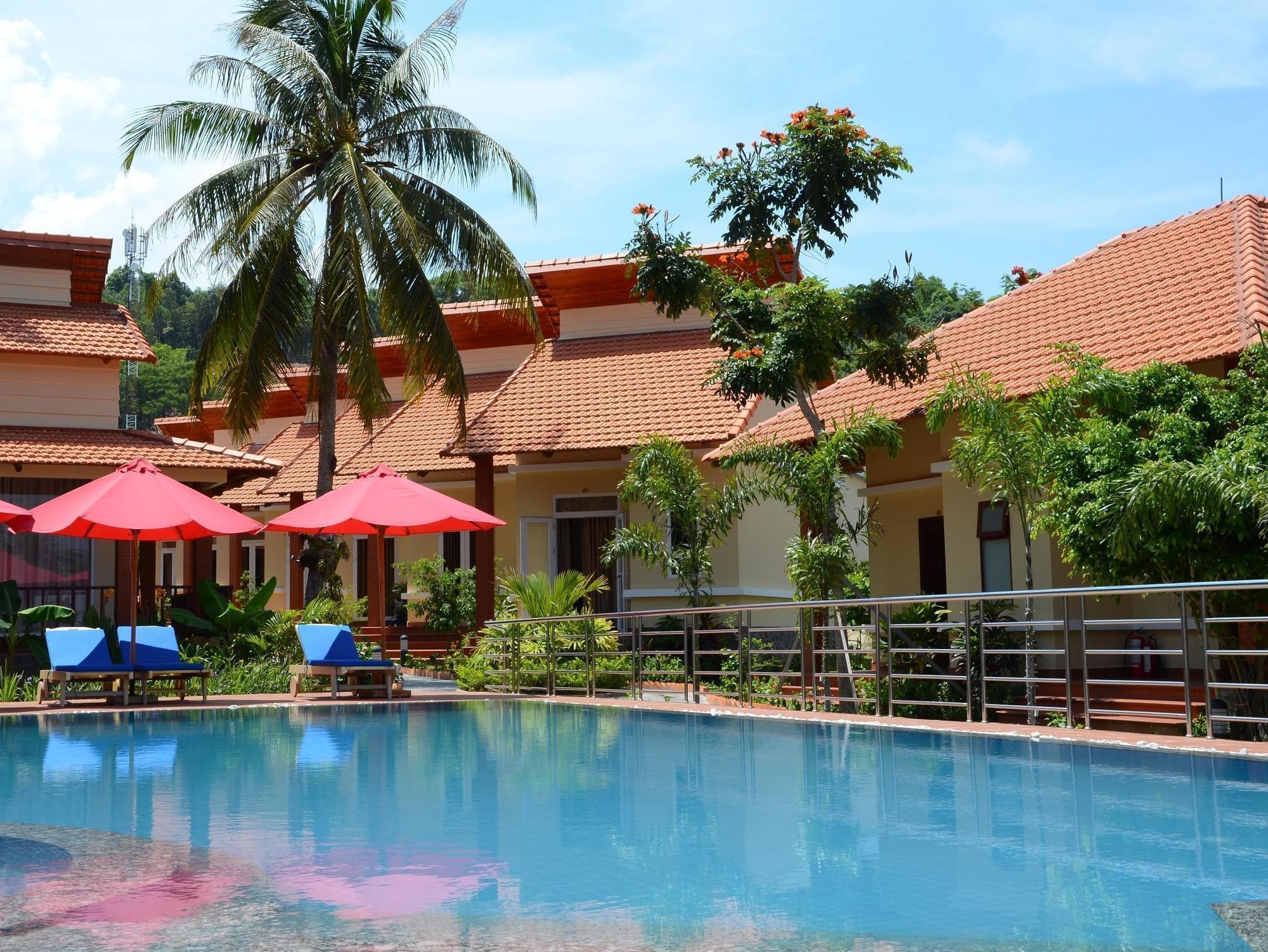 Castaways Resort Phú Quý Zewnętrze zdjęcie